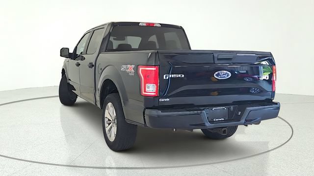 Used 2017 Ford F150 XL w/ Equipment Group 101A Mid AWD/4WD image 4