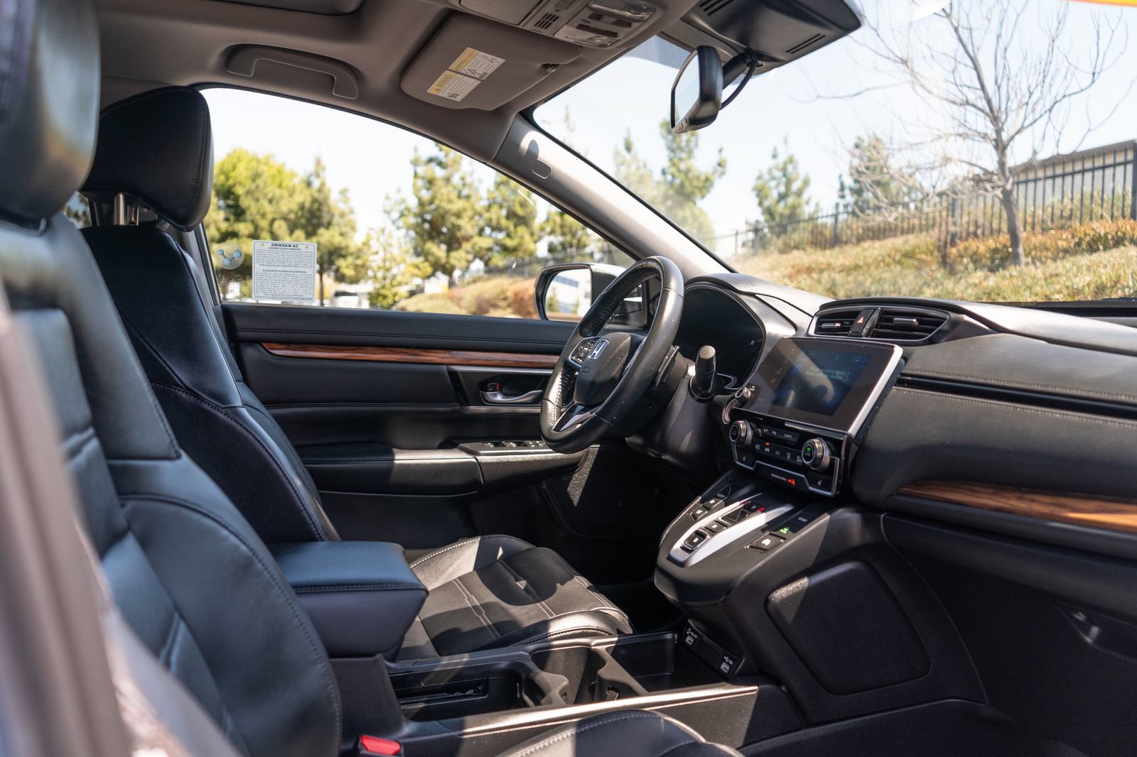 Used 2021 Honda CR-V EX-L image 22