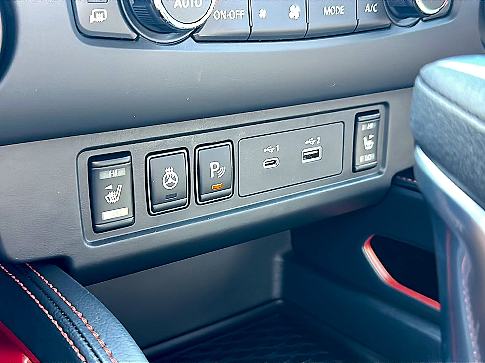 New 2026 Nissan Frontier Pro-X w/ Pro Premium Package image 24