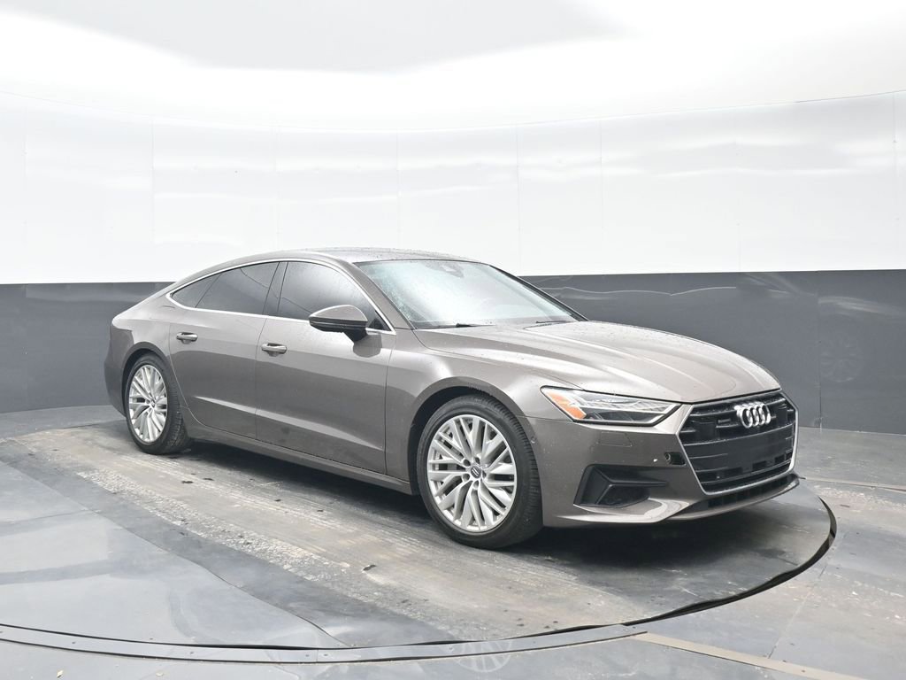 Used 2019 Audi A7 3.0T Premium Plus w/ Premium Plus Package AWD/4WD image 9