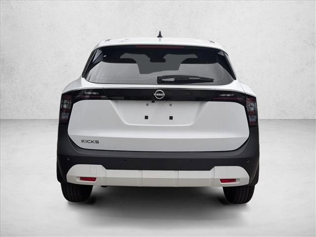 New 2026 Nissan Kicks S image 7