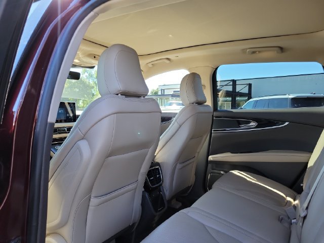 Used 2023 Lincoln Nautilus Reserve AWD/4WD image 24