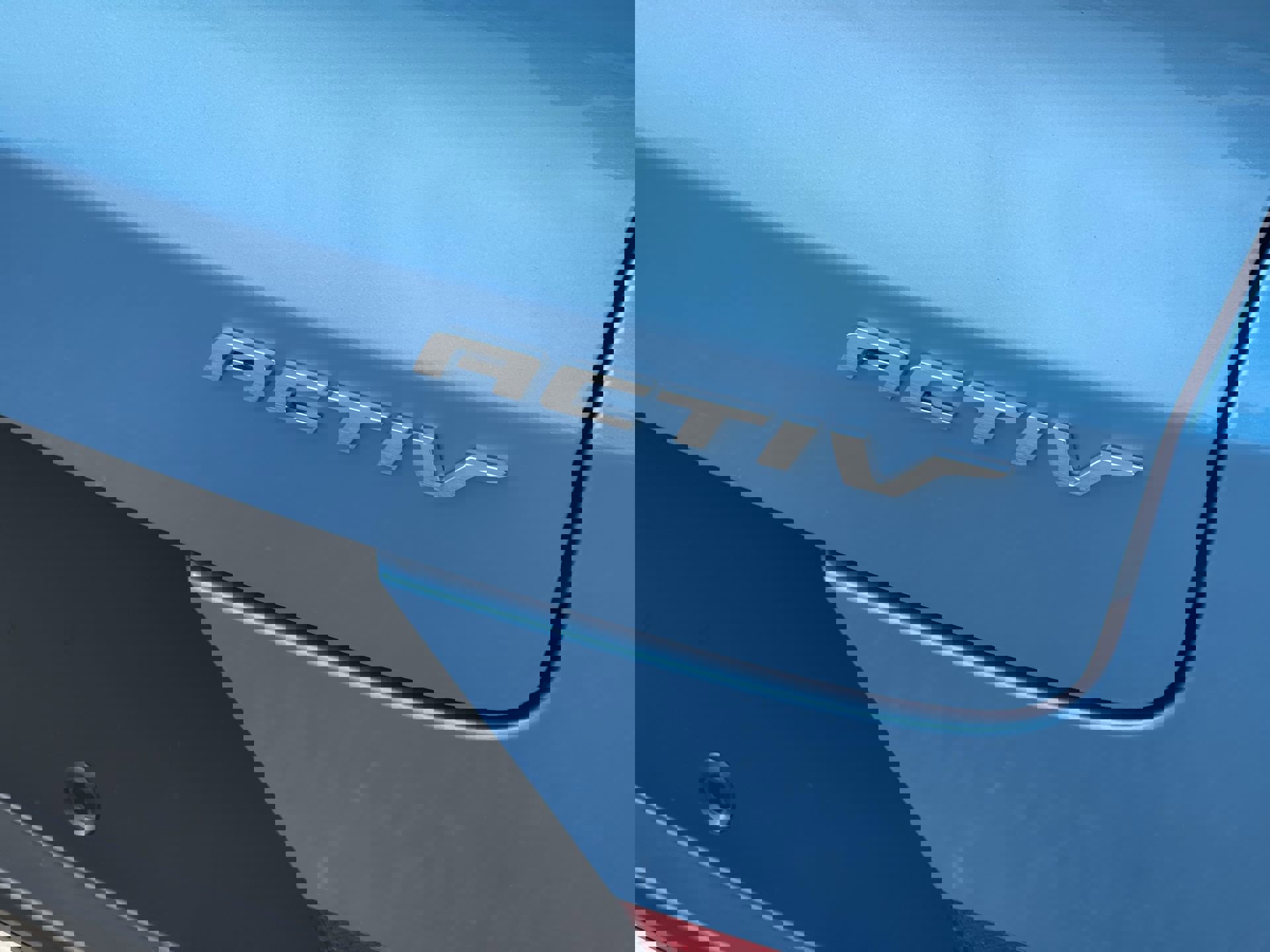 New 2025 Chevrolet TrailBlazer ACTIV w/ Convenience Package image 69