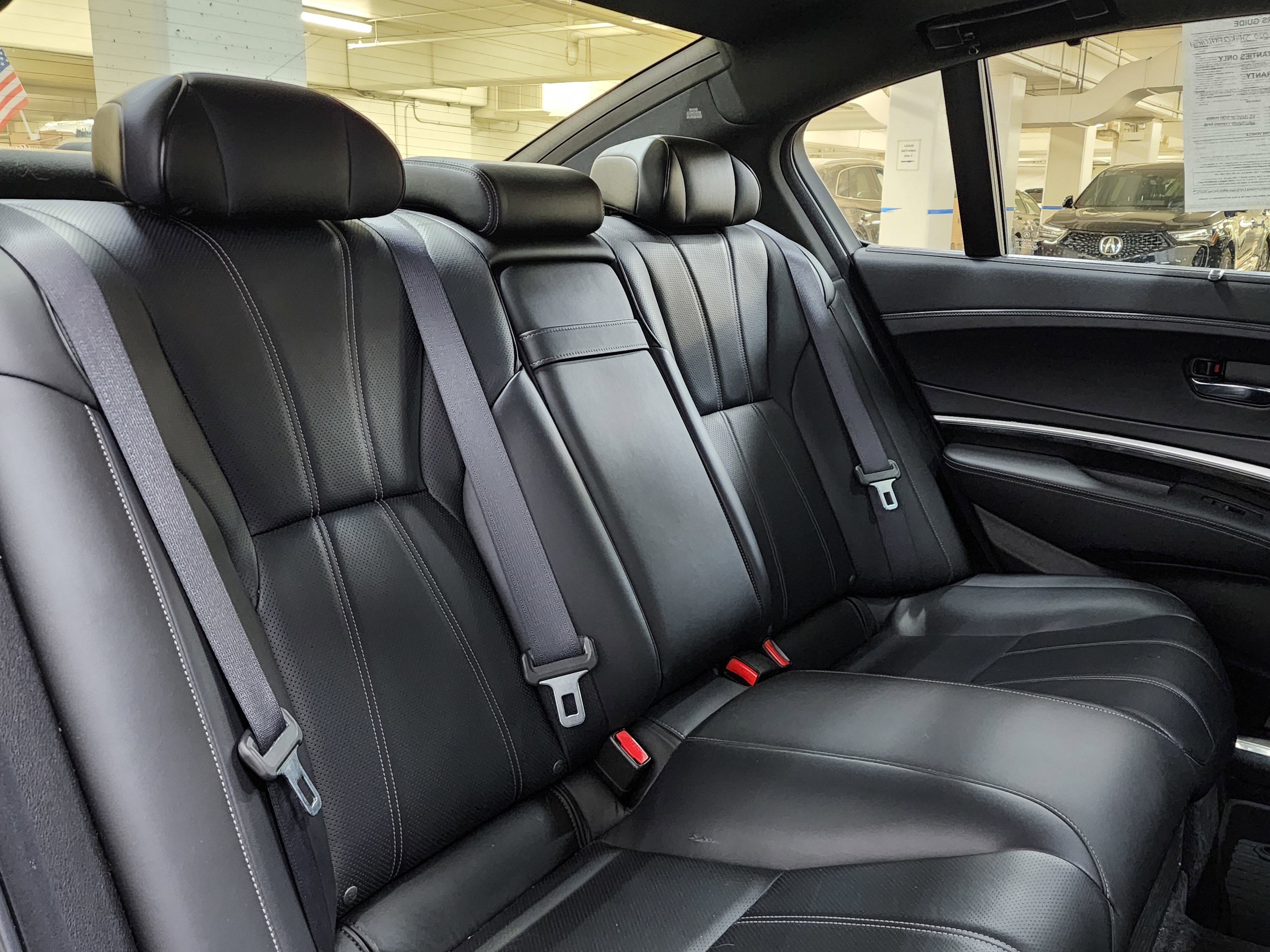 Used 2020 Acura RLX Sport Hybrid w/ Advance Pkg image 20