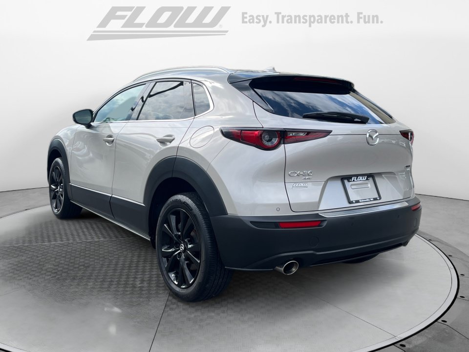 Used 2024 MAZDA CX-30 2.5 Turbo w/ Premium Plus Pkg AWD/4WD image 6