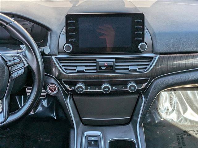 Used 2022 Honda Accord Sport image 12