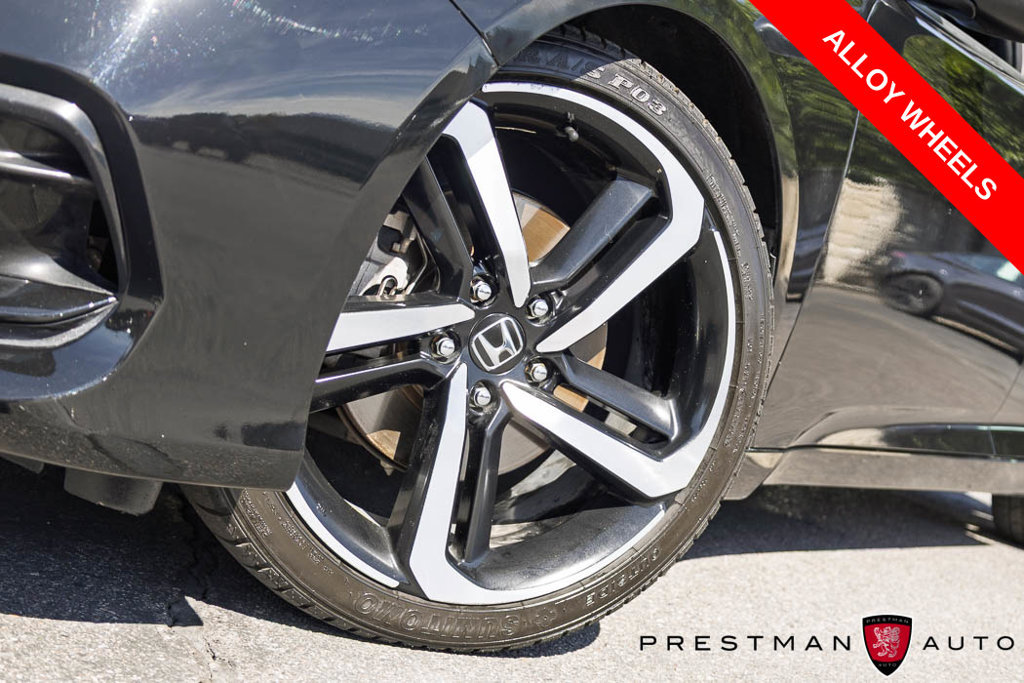 Used 2018 Honda Accord Sport image 10