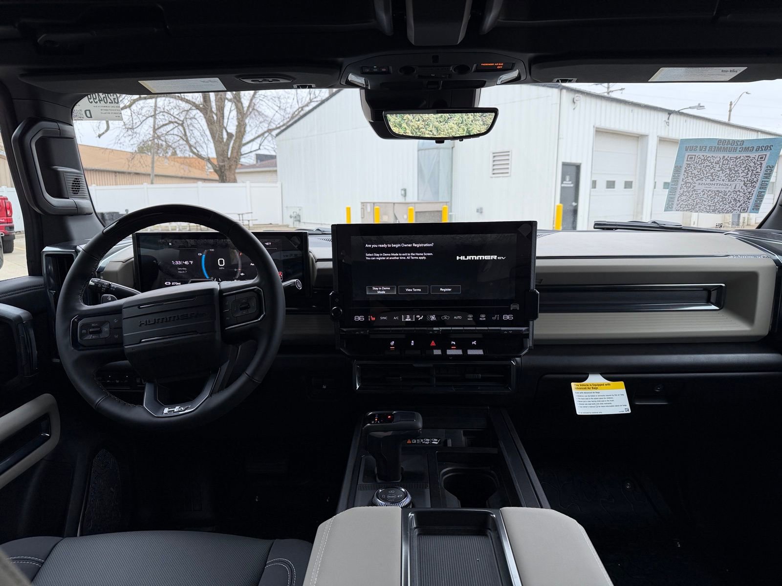 New 2026 GMC Hummer EV SUV image 25