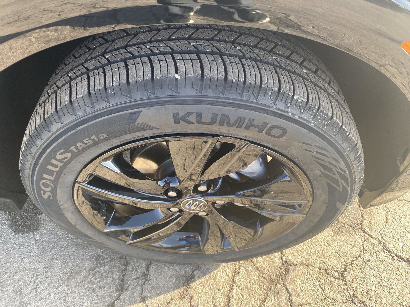 Used 2024 Buick Encore GX Sport Touring image 39