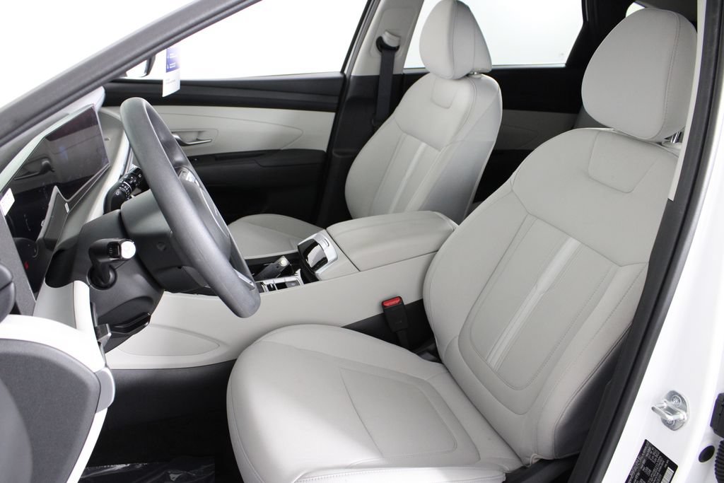 Certified 2026 Hyundai Tucson SEL FWD image 21