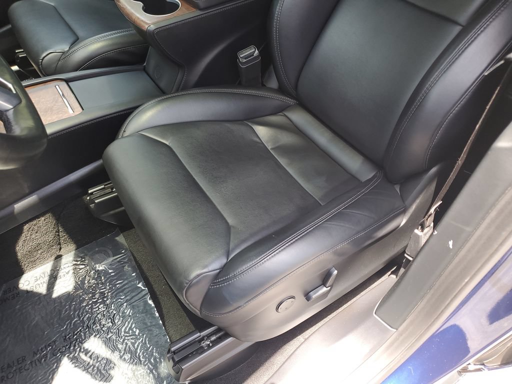 Used 2017 Tesla Model X 75D AWD/4WD image 20