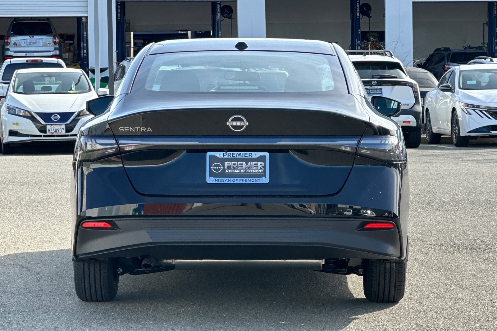 New 2026 Nissan Sentra S w/ Floor Mat Package image 5