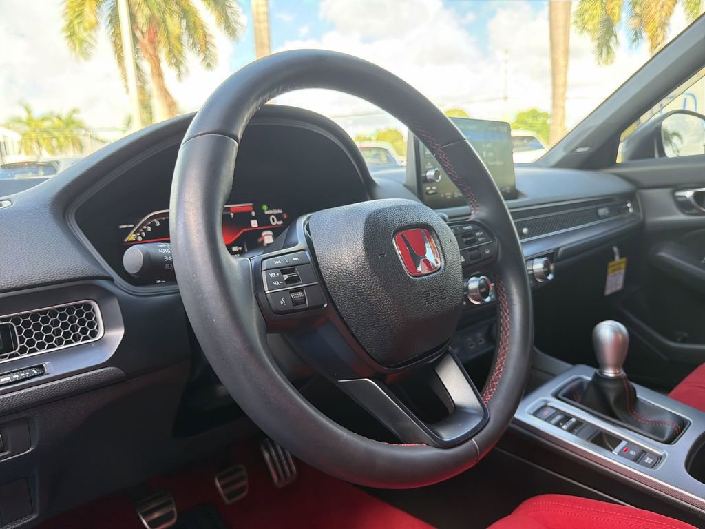 Certified 2024 Honda Civic Type R image 20