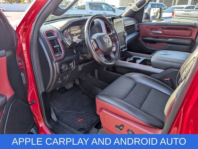 Used 2022 RAM 1500 Rebel w/ Level 1 Equipment Group image 8