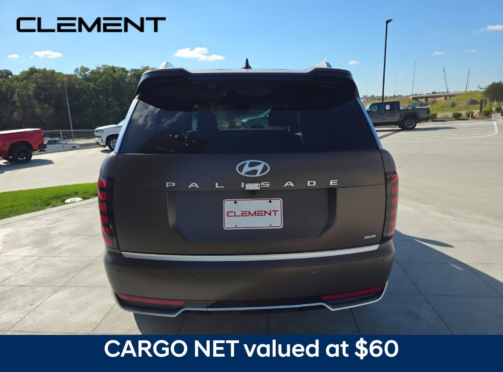 Certified 2026 Hyundai Palisade Calligraphy AWD/4WD image 8