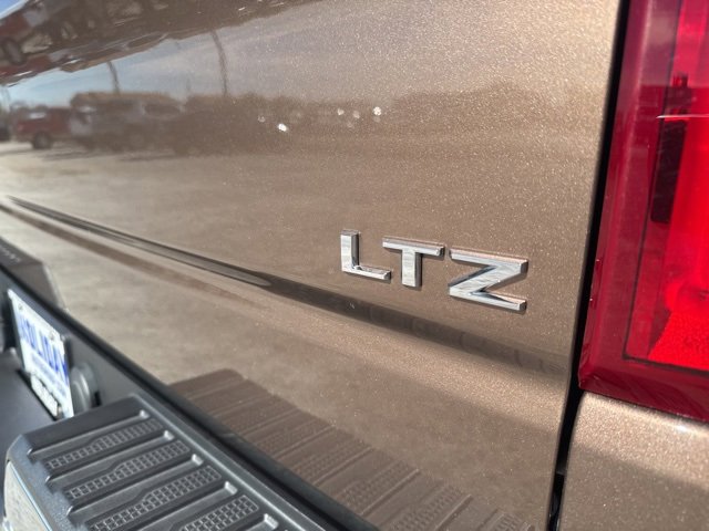 Used 2019 Chevrolet Silverado 1500 LTZ image 13