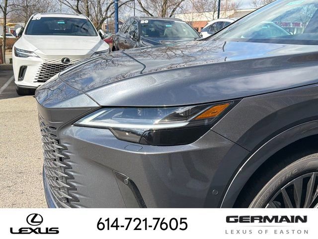 New 2026 Lexus RX 350 image 13