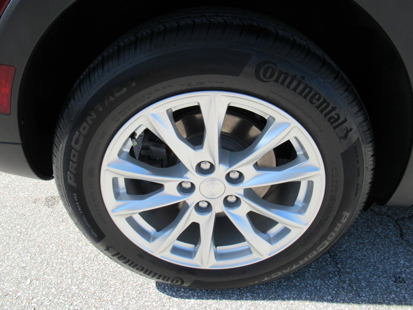 Used 2021 Buick Envision Preferred FWD image 8