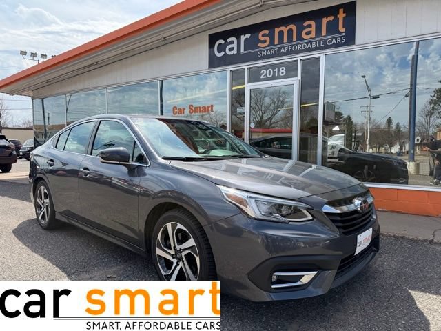 Used 2022 Subaru Legacy Limited AWD/4WD image 1