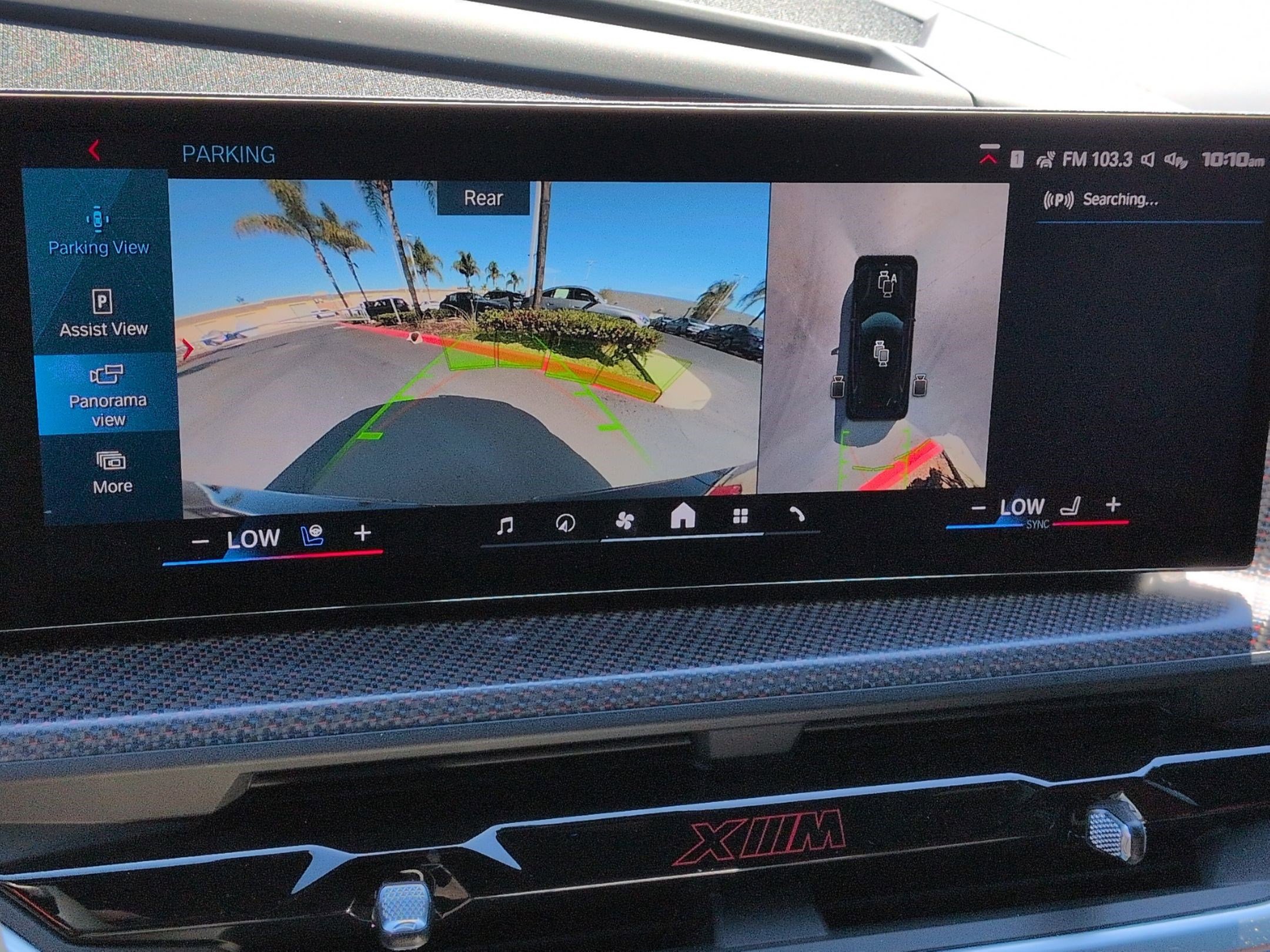 Used 2024 BMW XM Label Red image 24