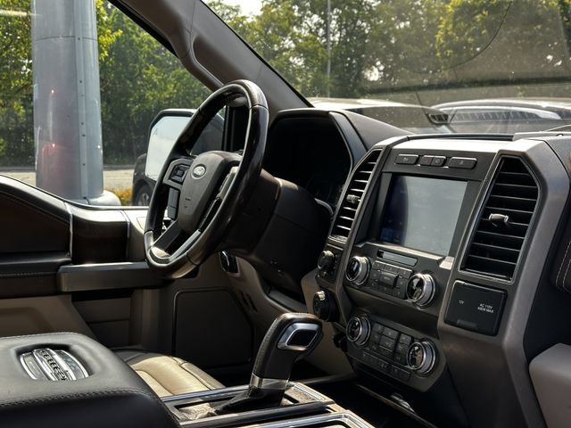 Certified 2020 Ford F150 Limited AWD/4WD image 35