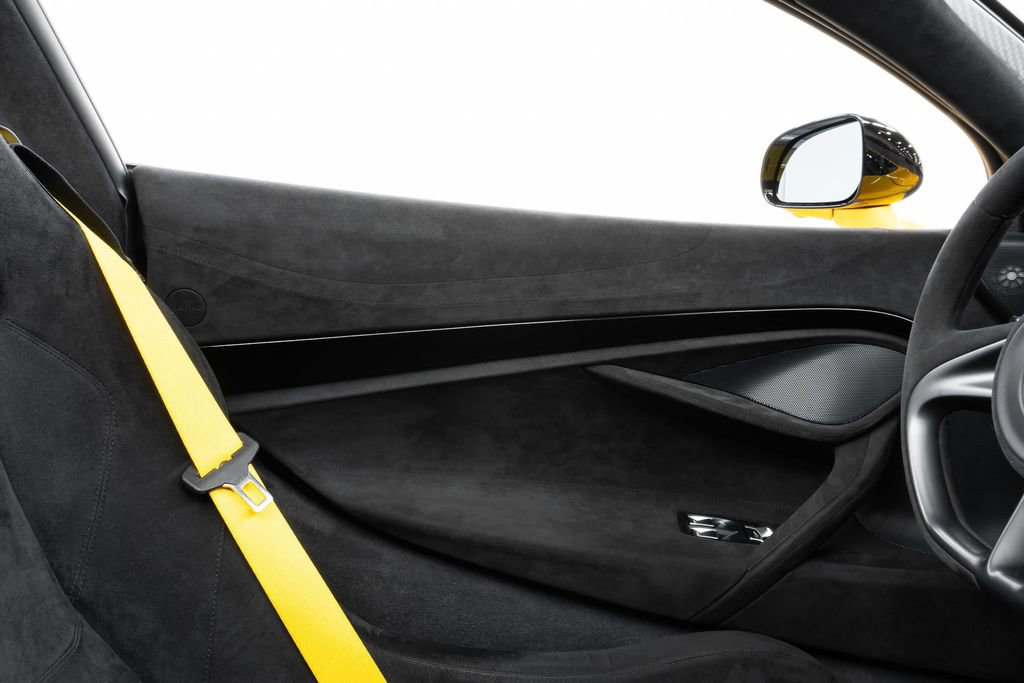 Used 2024 McLaren 750S Spider image 26