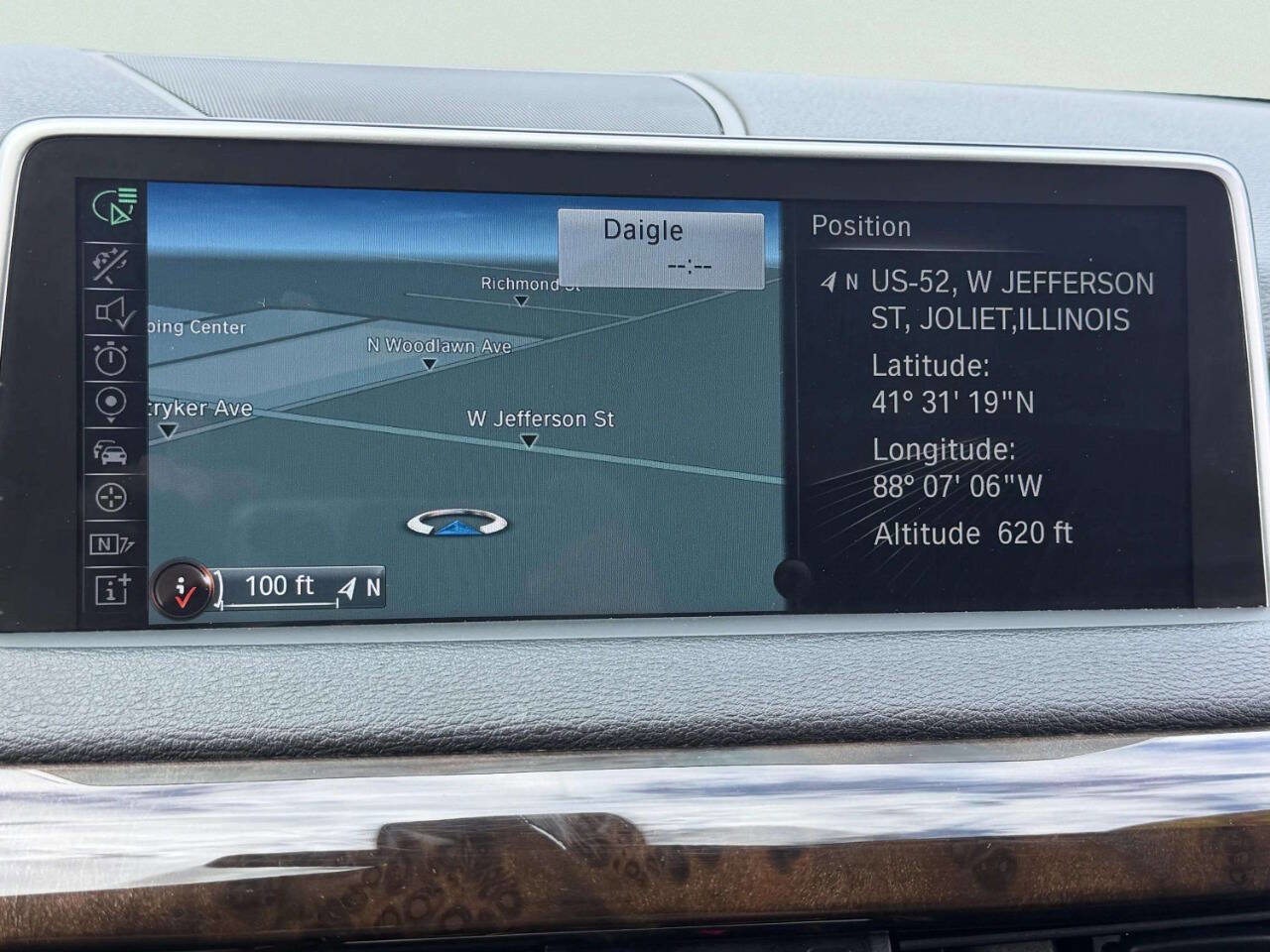 Used 2015 BMW X5 xDrive35i AWD/4WD image 42