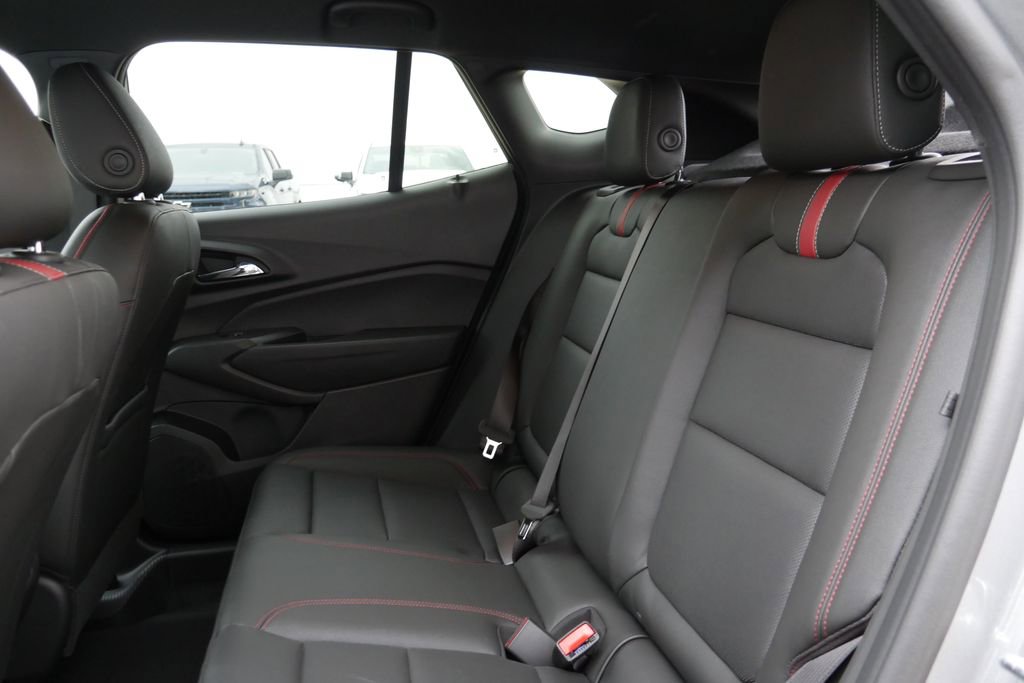 New 2026 Chevrolet Trax RS w/ Driver Confidence Package image 25