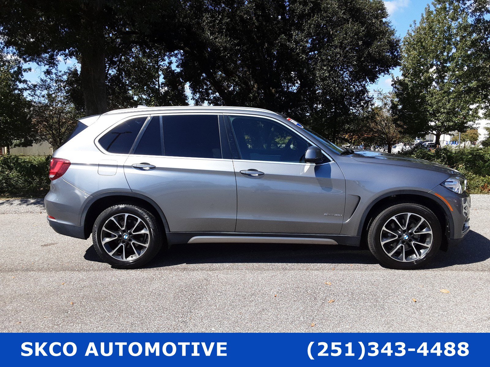 Used 2017 BMW X5 sDrive35i image 6