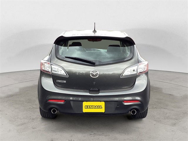 Used 2011 MAZDA MAZDA3 s Sport w/ Tech Pkg image 4