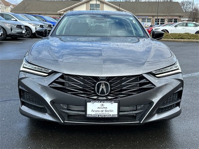 Certified 2025 Acura TLX w/ Technology Package image 6