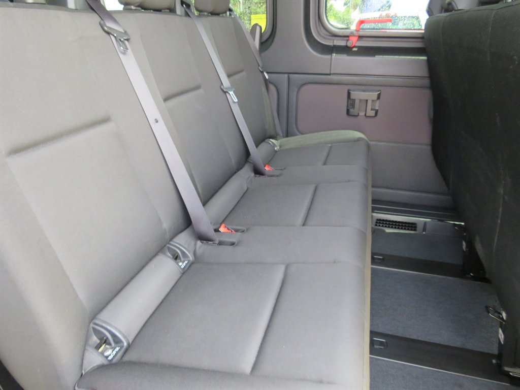 Used 2024 Mercedes-Benz Sprinter 2500 image 21