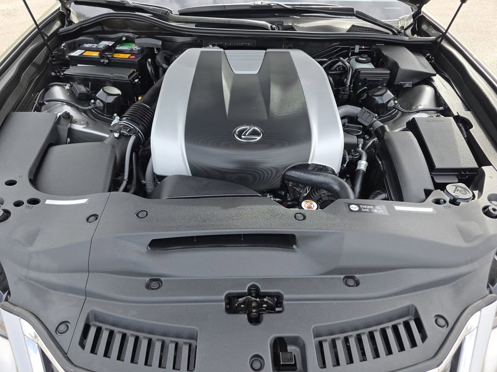 Used 2018 Lexus GS 350 F Sport AWD/4WD image 34