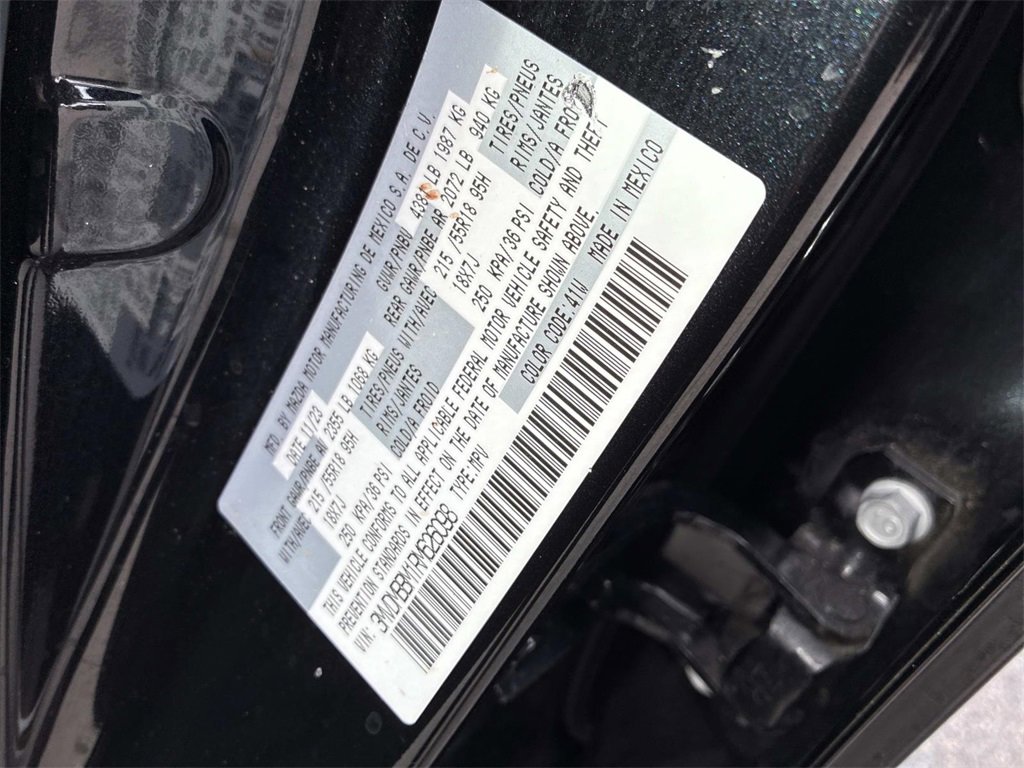 Used 2024 MAZDA CX-30 AWD 2.5 S w/ Select Sport Pkg image 18