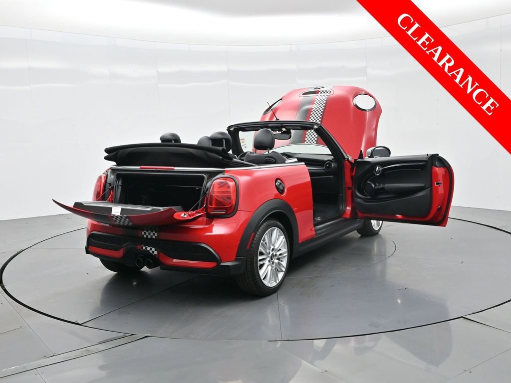 Used 2023 MINI Cooper S image 38