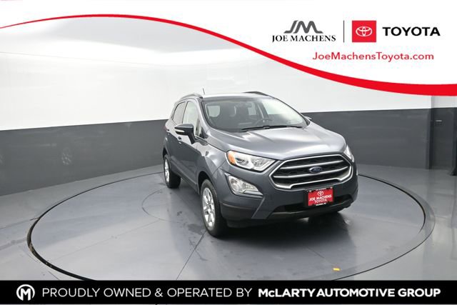 Used 2021 Ford EcoSport SE w/ SE Convenience Package AWD/4WD image 1