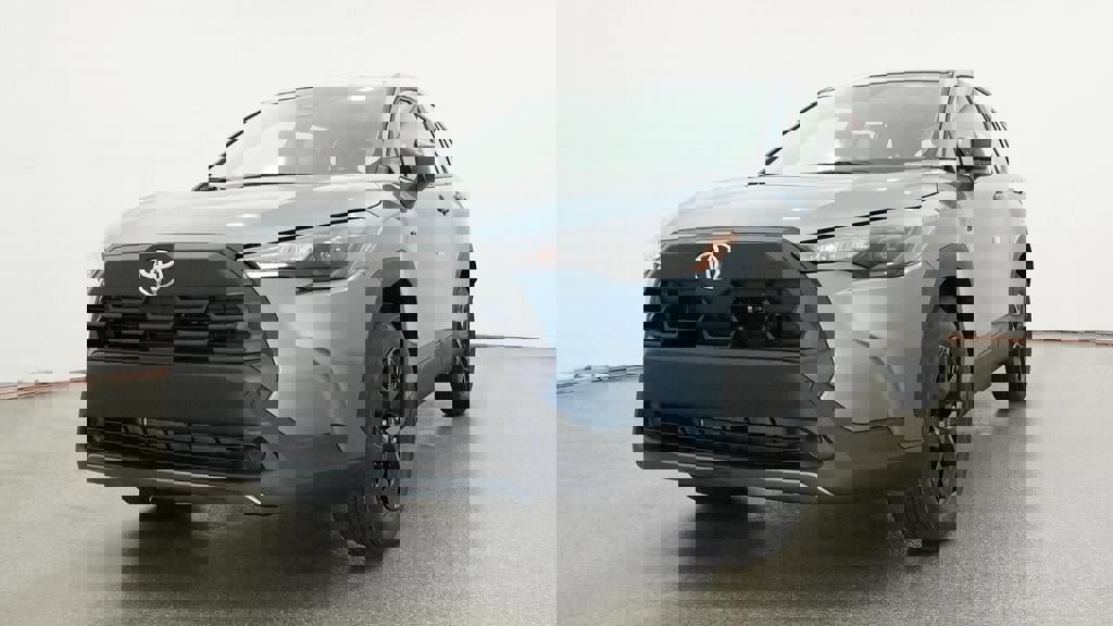 New 2026 Toyota Corolla Cross L image 65