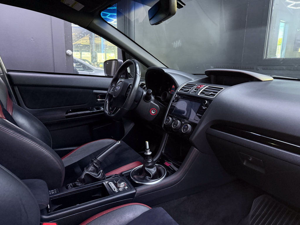Used 2019 Subaru WRX STI AWD/4WD image 24