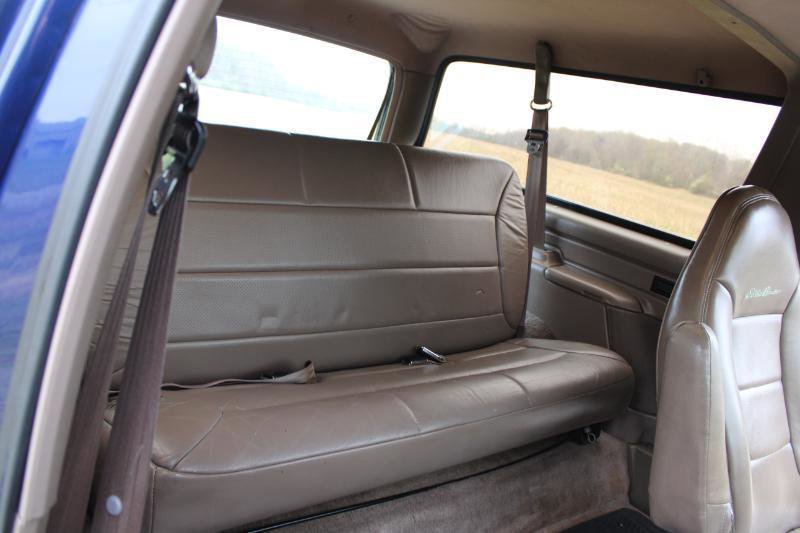 Used 1995 Ford Bronco Eddie Bauer image 11