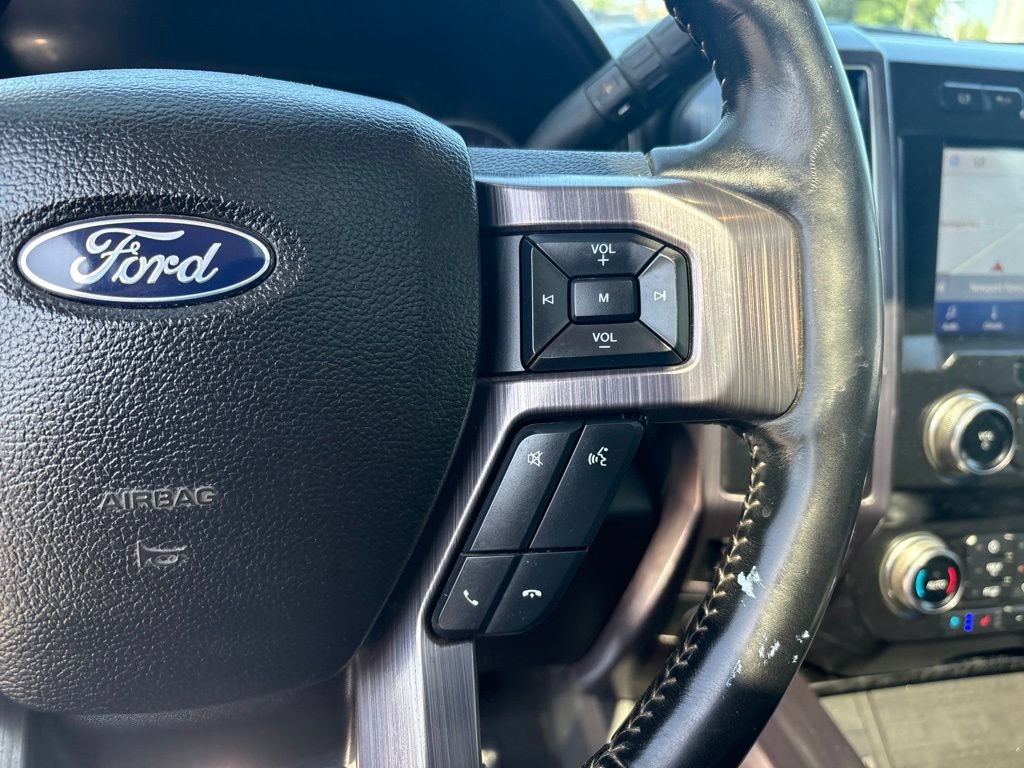 Used 2021 Ford F450 Limited w/ FX4 Off-Road Package AWD/4WD image 24