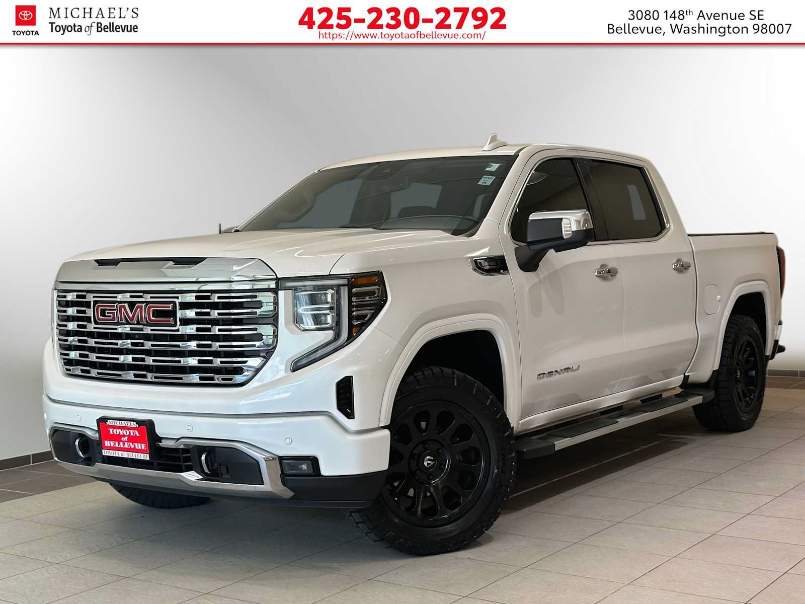 Used 2022 GMC Sierra 1500 Denali