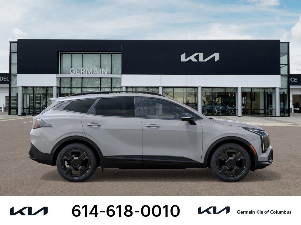 New 2026 Kia Sportage X-Line w/ X-Line Technology Package image 10