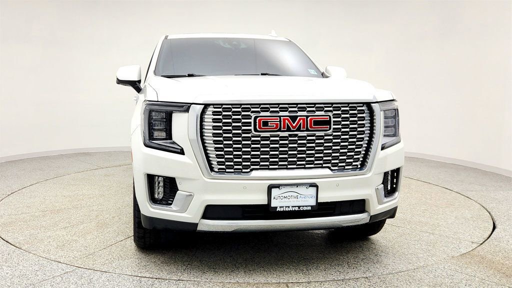 Used 2022 GMC Yukon Denali image 2