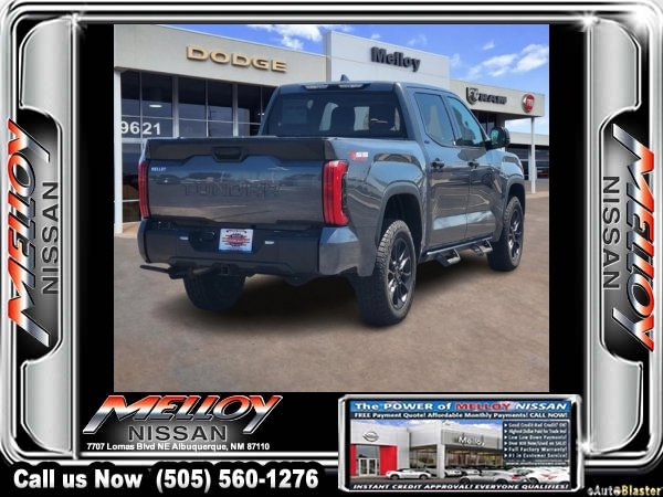 Used 2023 Toyota Tundra SR5 image 3
