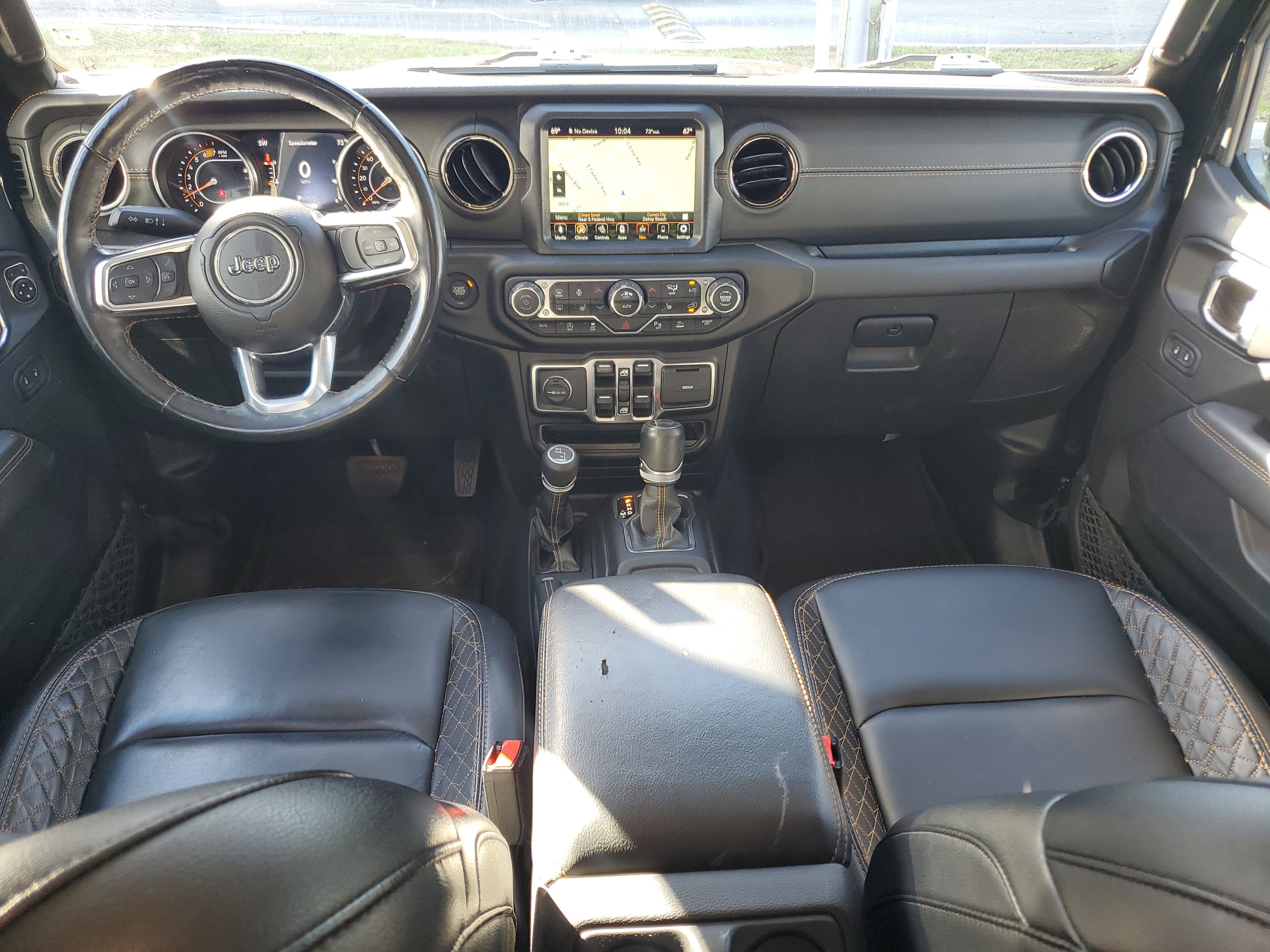 Used 2022 Jeep Wrangler Unlimited Sahara image 5