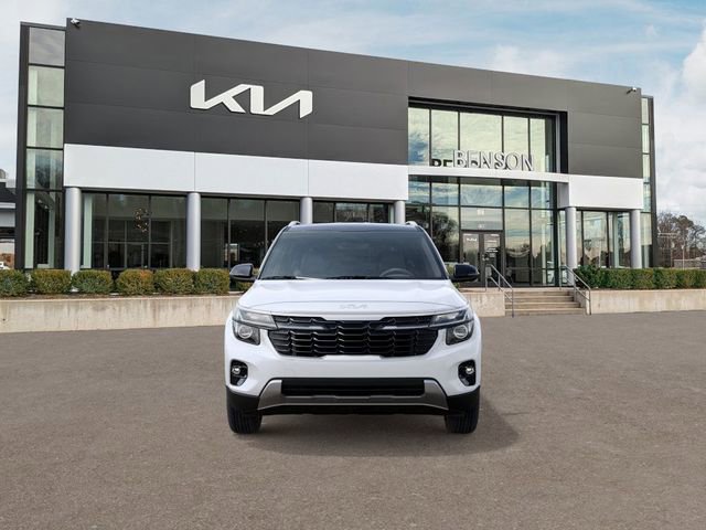 New 2026 Kia Seltos S FWD image 3