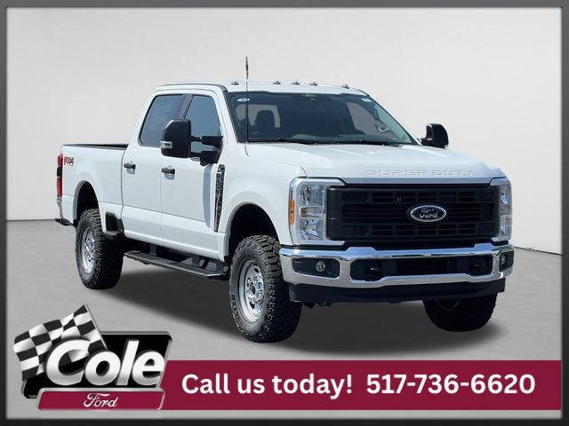 New 2026 Ford F250 XL w/ 360-Degree Camera Package