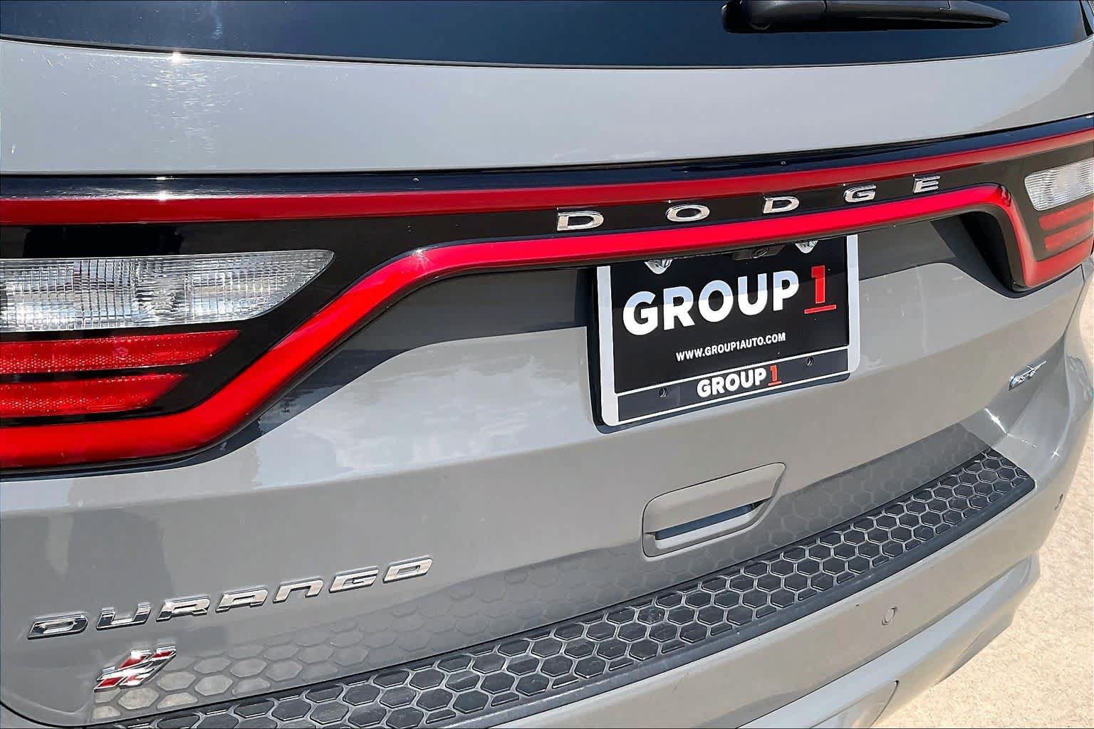 Used 2025 Dodge Durango GT AWD/4WD image 30