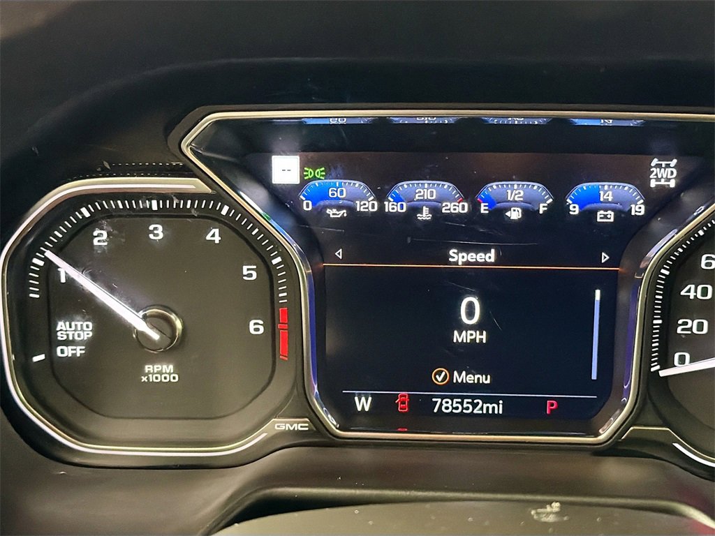 Used 2021 GMC Yukon XL SLT w/ SLT Luxury Plus Package image 12