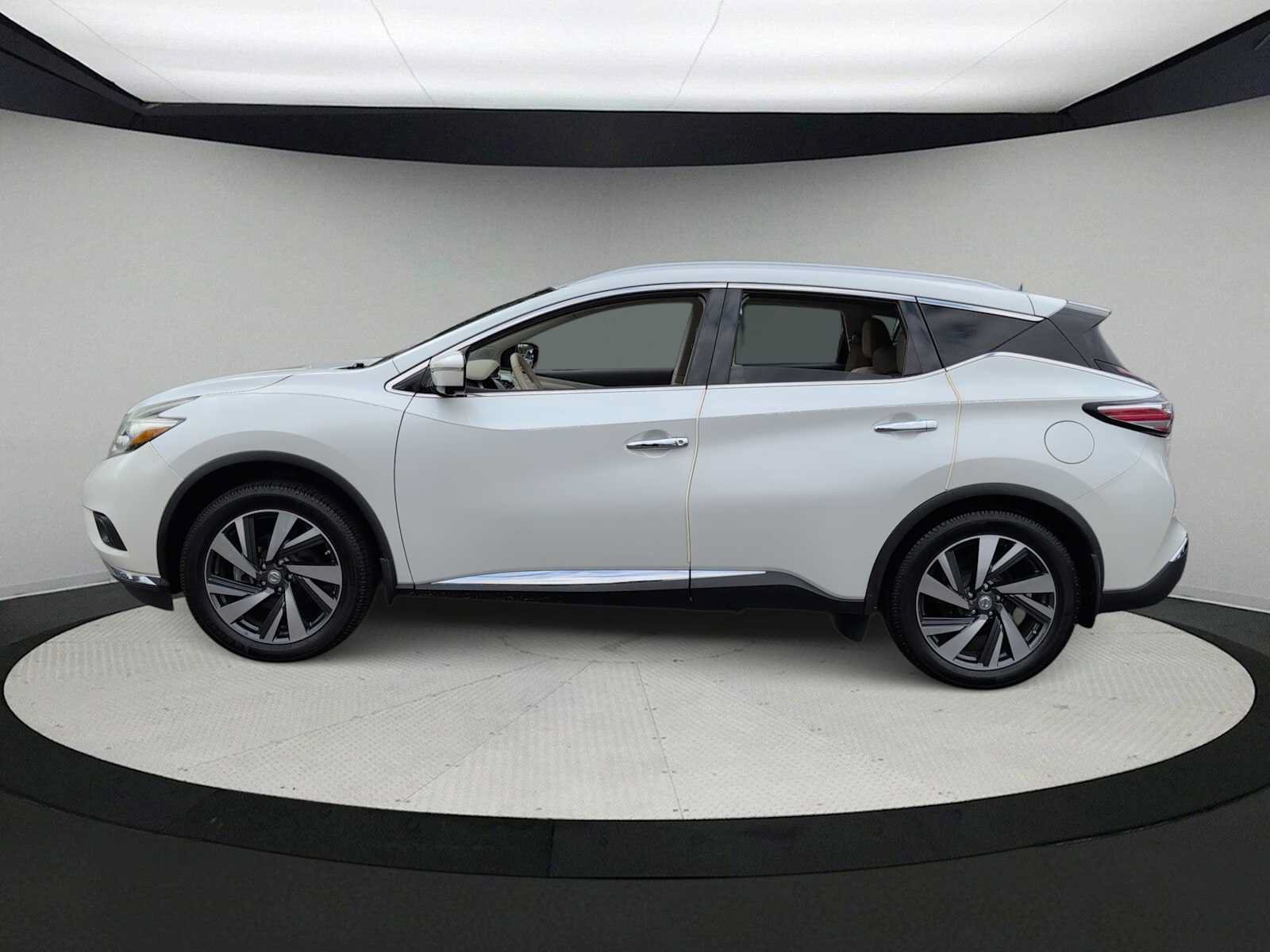 Used 2015 Nissan Murano Platinum w/ Platinum Technology Package AWD/4WD image 5